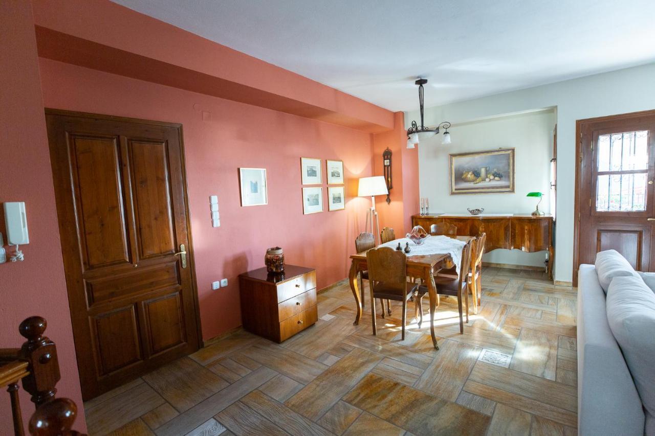 Apartment Kouros Delphoi Kültér fotó
