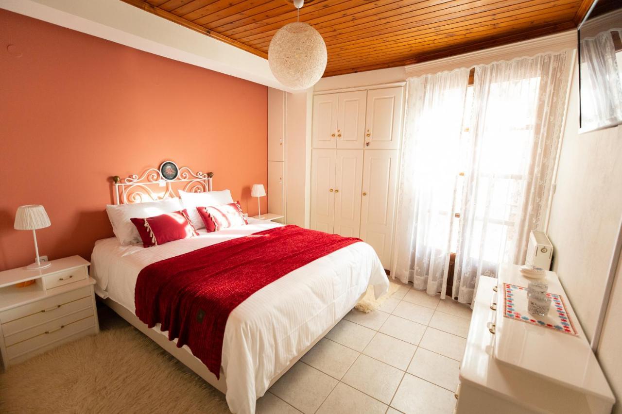 Apartment Kouros Delphoi Kültér fotó
