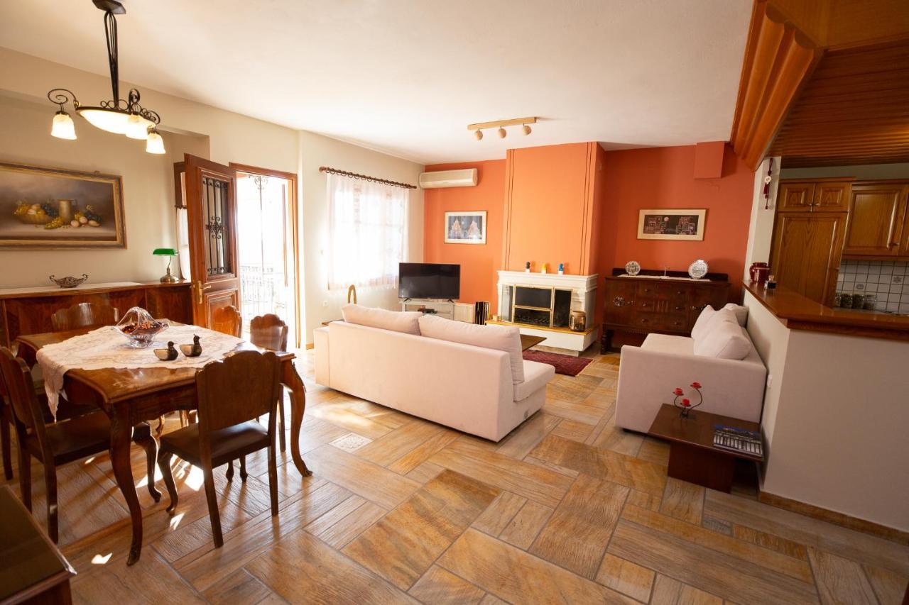 Apartment Kouros Delphoi Kültér fotó