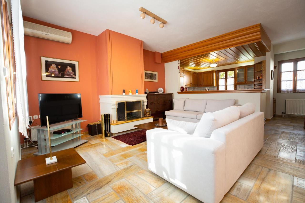 Apartment Kouros Delphoi Kültér fotó